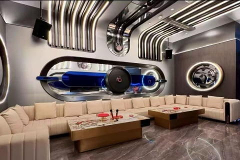 舟山大型夜场KTV招聘包吃住,保底1500起治愈生活